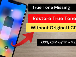iPhone True Tone Kaybı: Ekran Değişimi Sonrası Neden