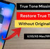 iPhone True Tone Kaybı: Ekran Değişimi Sonrası Neden