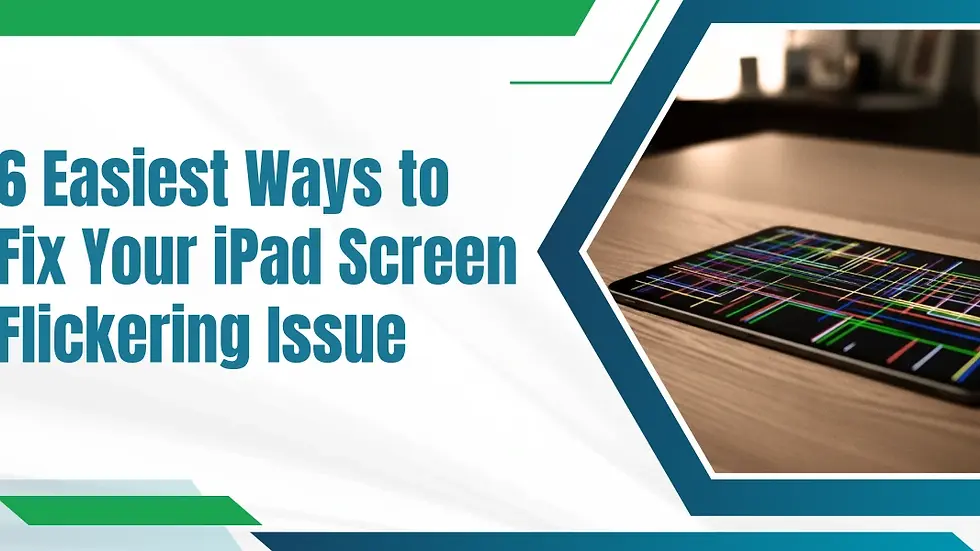 iPad Pro Kasa Yamulması Çözülüyor: Yamulan Cihazlar