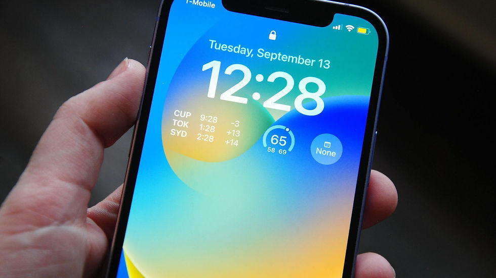 iPhone 16 Ekran Kalitesi: Panel Ömrü ve Ekonomik Tamir