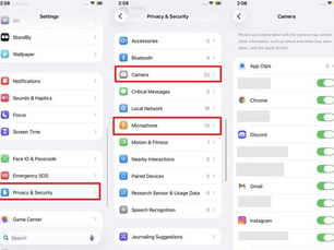 iPhone Tık Tık Sesi ve Görüntü Titremesi: OIS Sorunu Çözümü