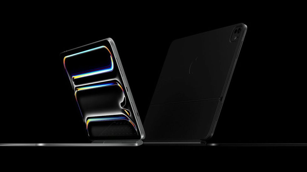iPad Pro M4 OLED Ekran Sorunları: Onarım Maliyeti Cep