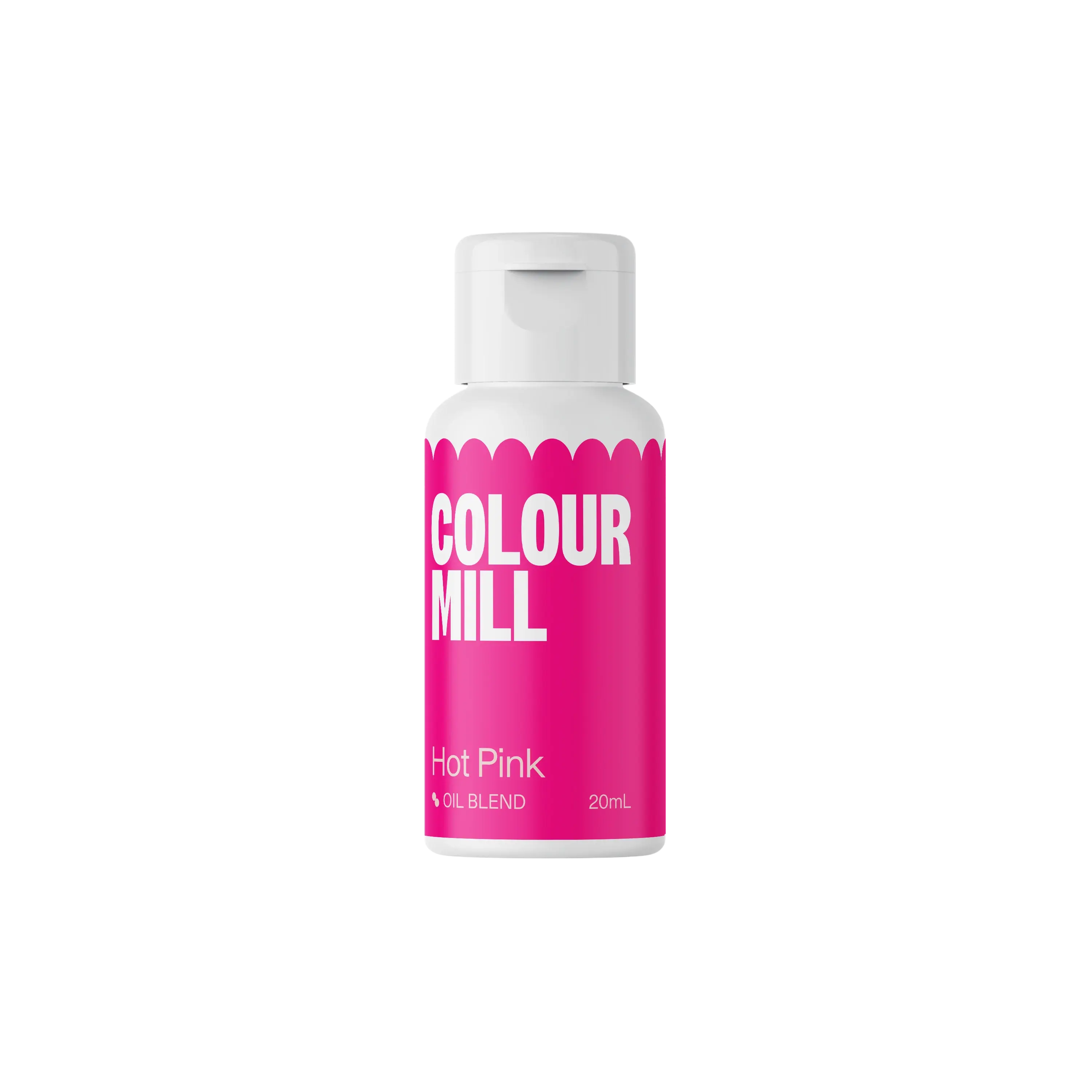 Hot Pink - Colour Mill Food Colour (20ml)