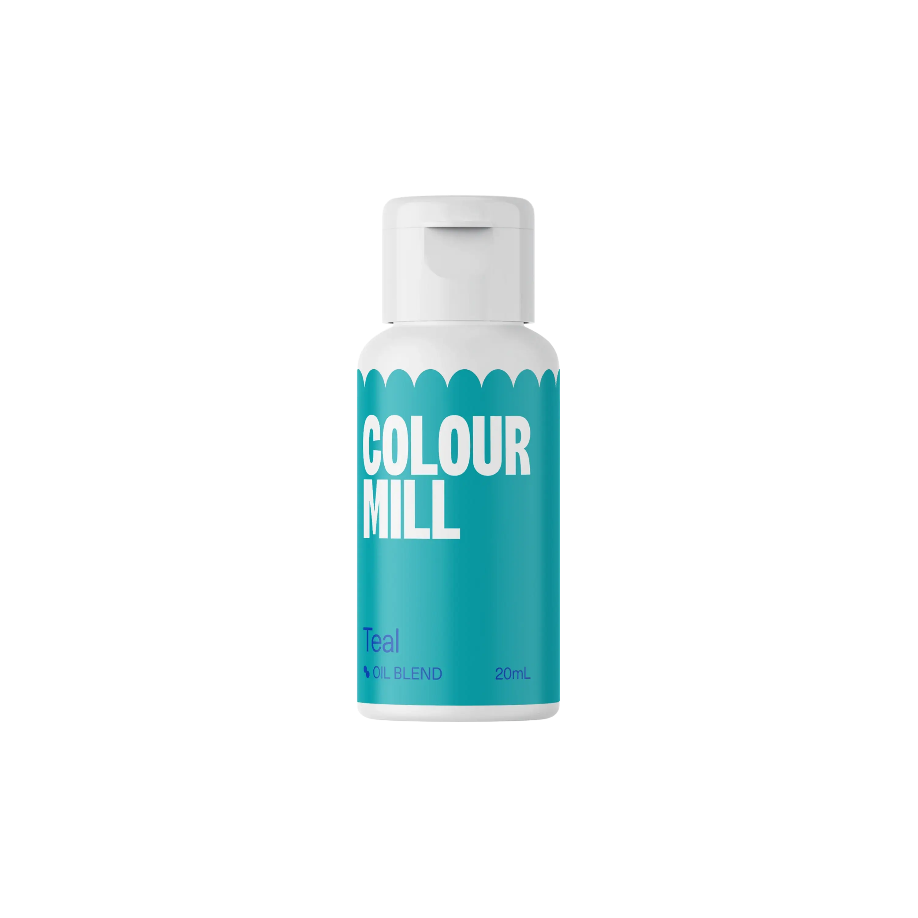 Teal - Colour Mill Food Colour (20ml)