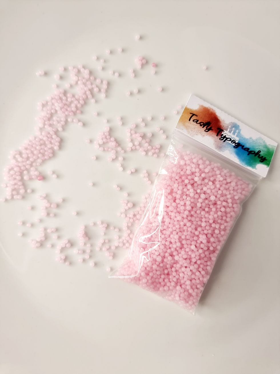 Thumbnail: 2mm Sprinkles (Non-Pareil)