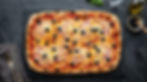 Plaques de pizzas (40x60cm) :