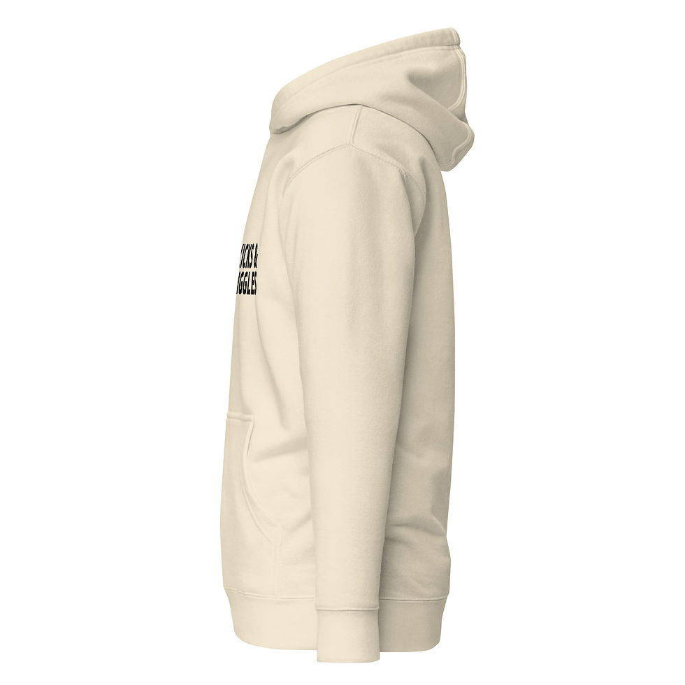 Thumbnail: Unisex Hoodie | Multiple Colors (black text)