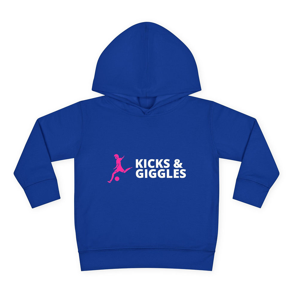 Thumbnail: Toddler Hoodie | Multiple Colors