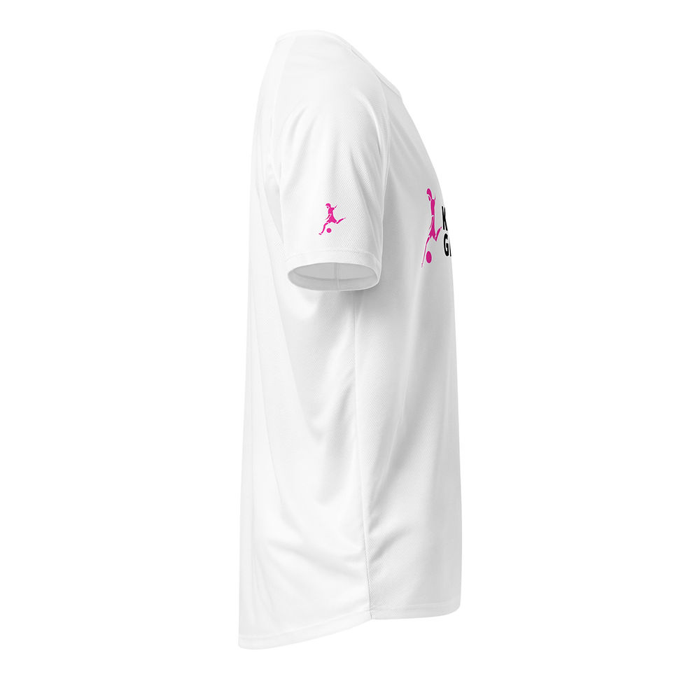 Thumbnail: Adult Jersey | White