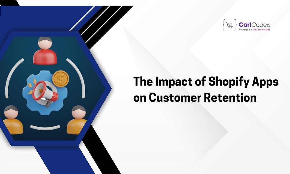 The Impact of Shopify Apps on Customer Retention