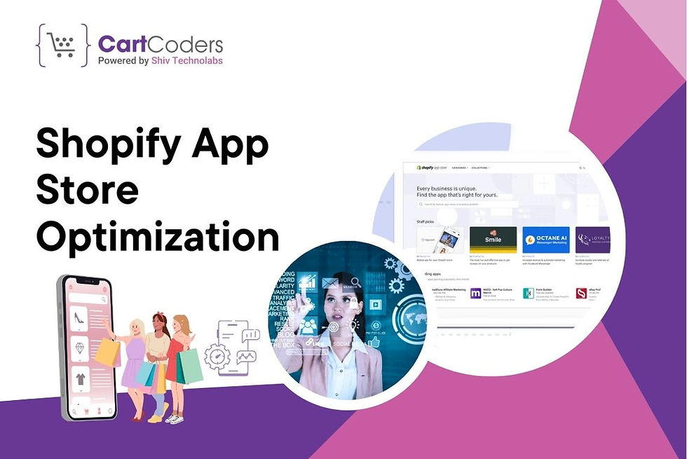 Shopify App Store Optimization: Tips for Making Your Public App Stand Out