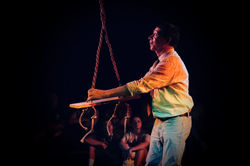 Development of The Swing | The Swing 2020 Photo by Aneta Pond