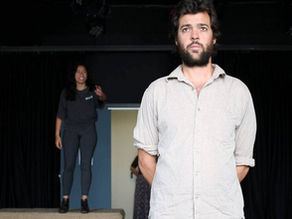 Theatre explores Wellington's violent past