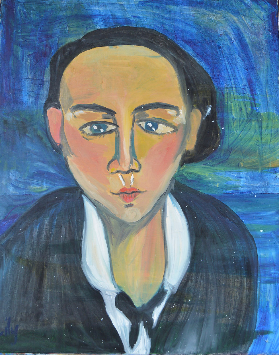 Man with Bowtie
