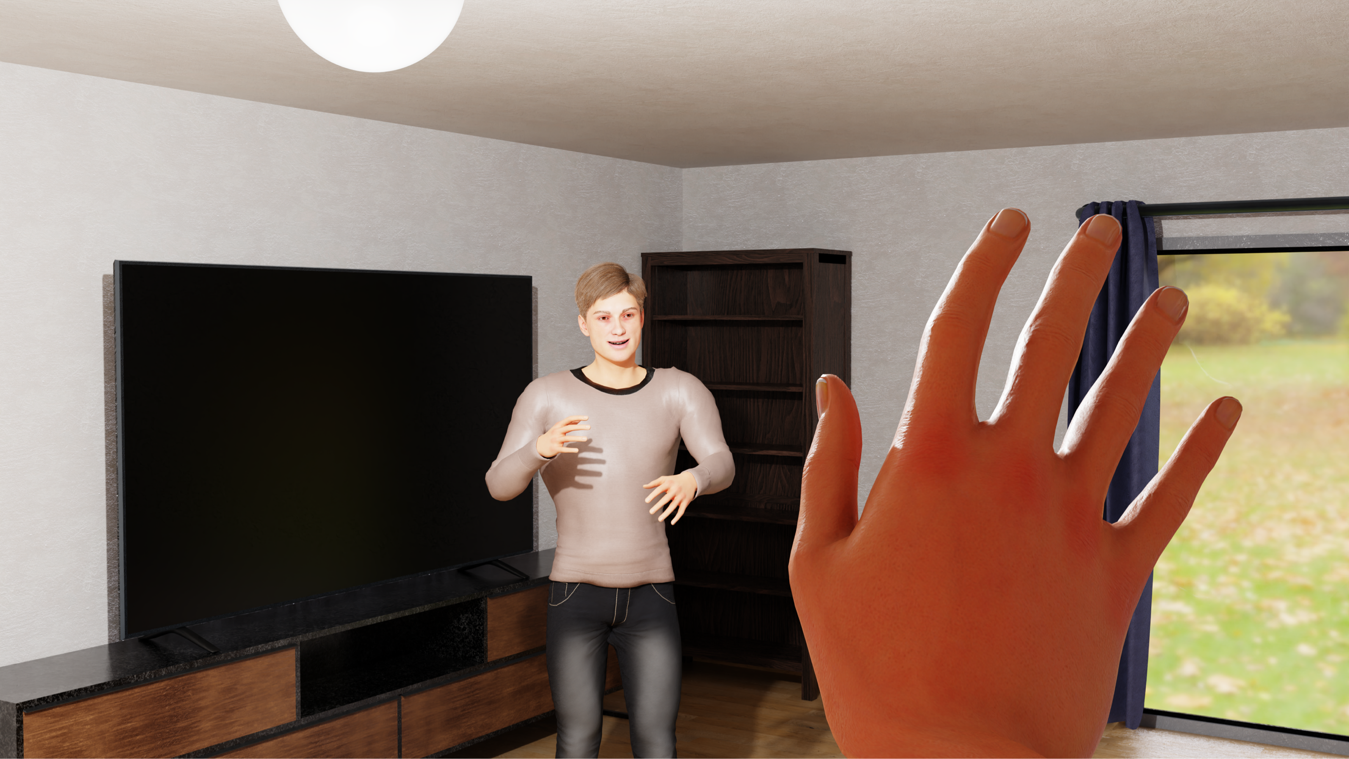 SocialVR — Learning Languages by Collaborating in the Metaverse