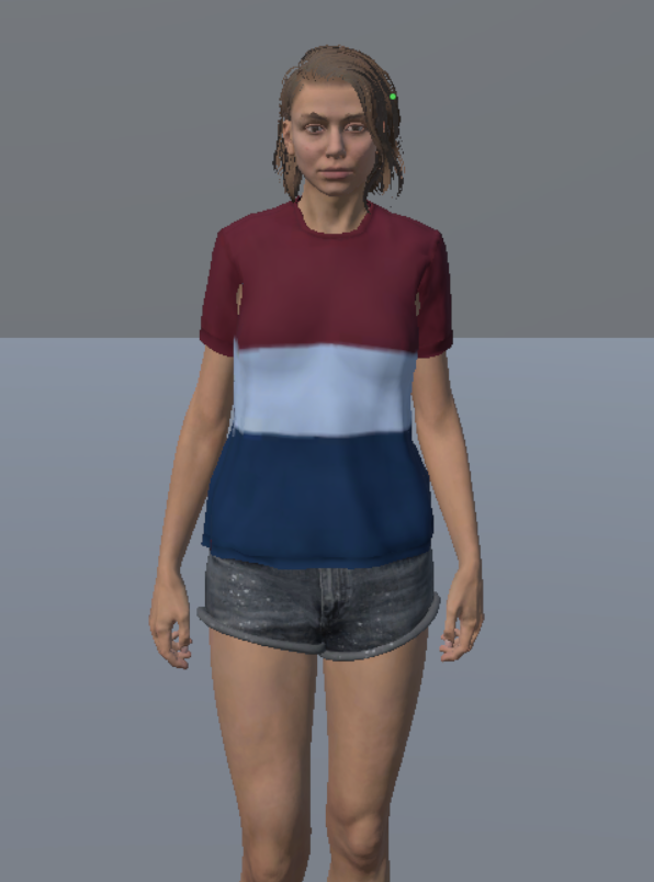 CyberTalk AI human prototype