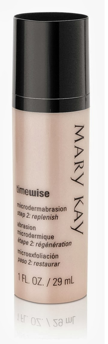 Microdermoabrasão TimeWise - Passo 2