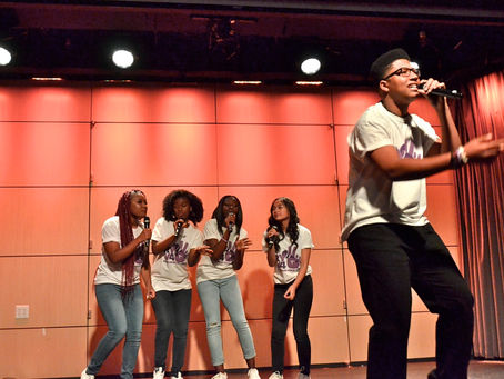 Sing Or Dance: Enter Jeneration J Fund Duel Competition