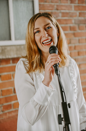 Sabrina Heyer Sängerin