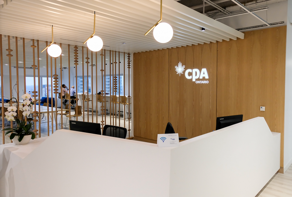 CPAO New Head Office