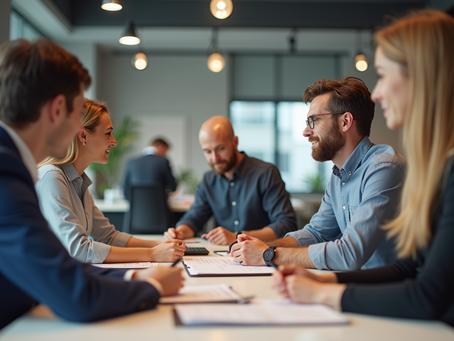 התאמת עובדים בעולם העבודה החדש