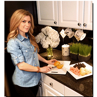Caroline Eisenberg Registered Dietitian Berlin New Jersey