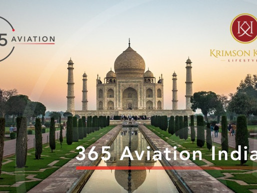 Welcome to 365 Aviation India!