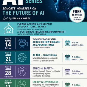 Navigating the AI Frontier: A Community Learning Series