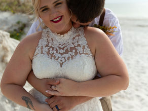 Florida wedding - yes please