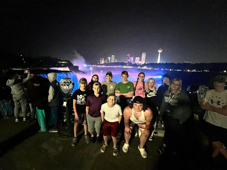 Youth Mission Trip Fundraisers