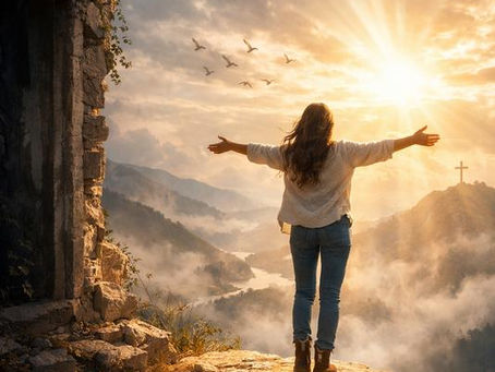 September Prayer Ministry