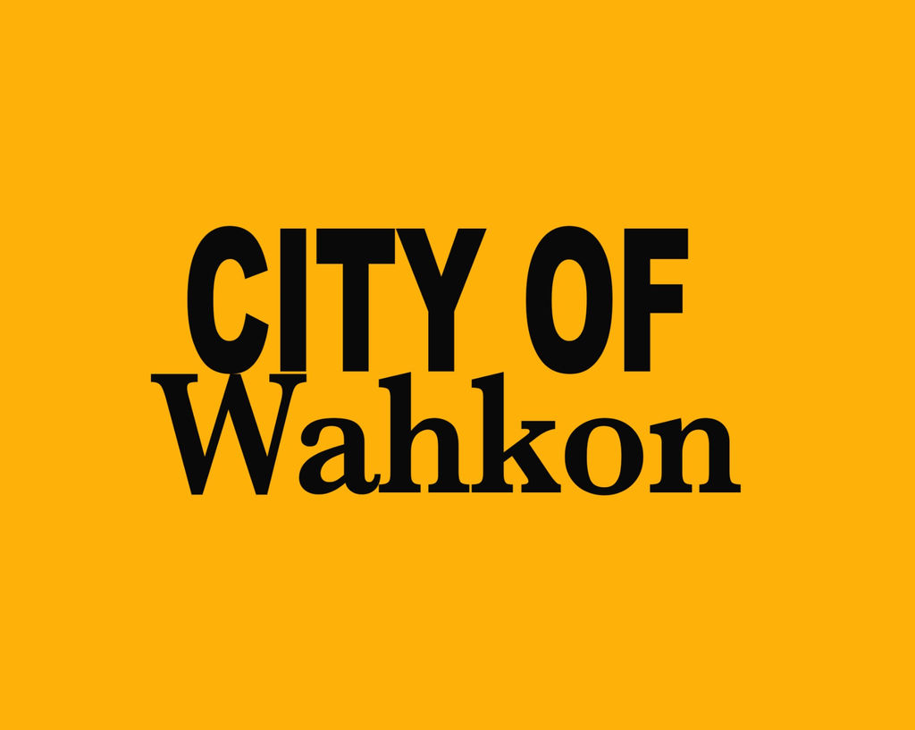 Local Events + News City Of Wahkon