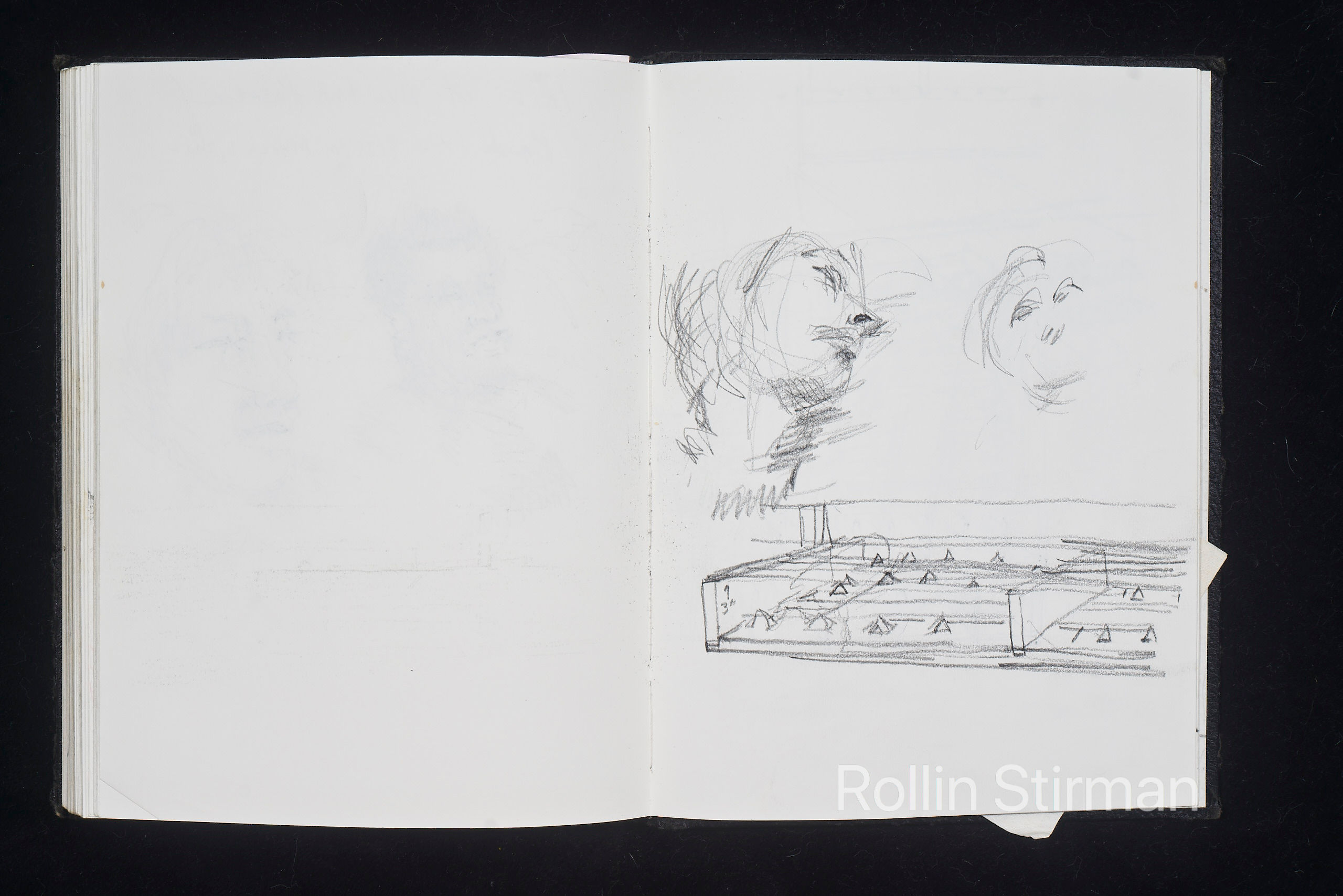 Sketch Book 77 105