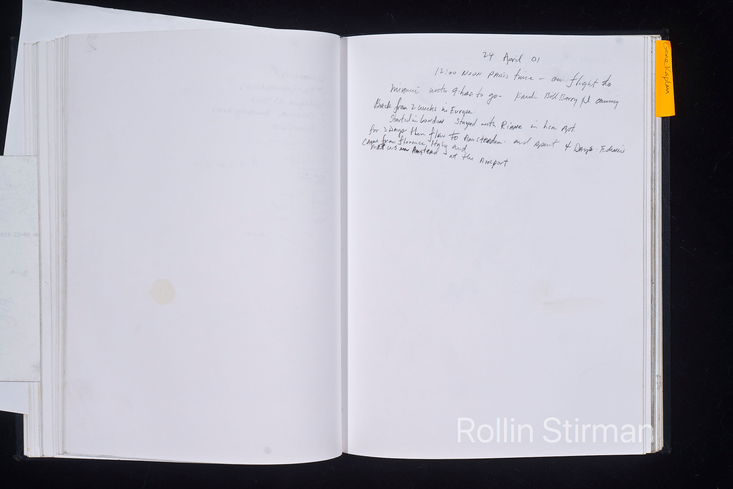 Sketch Book 76 Page 44