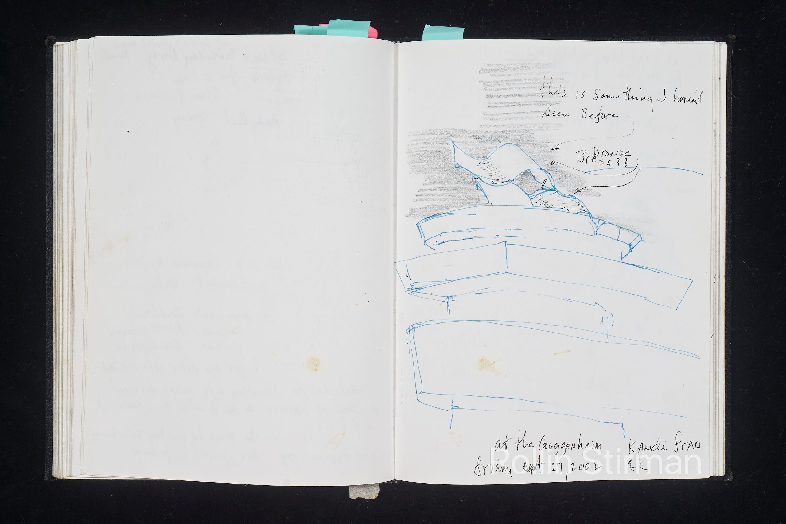 Sketch Book 78 76