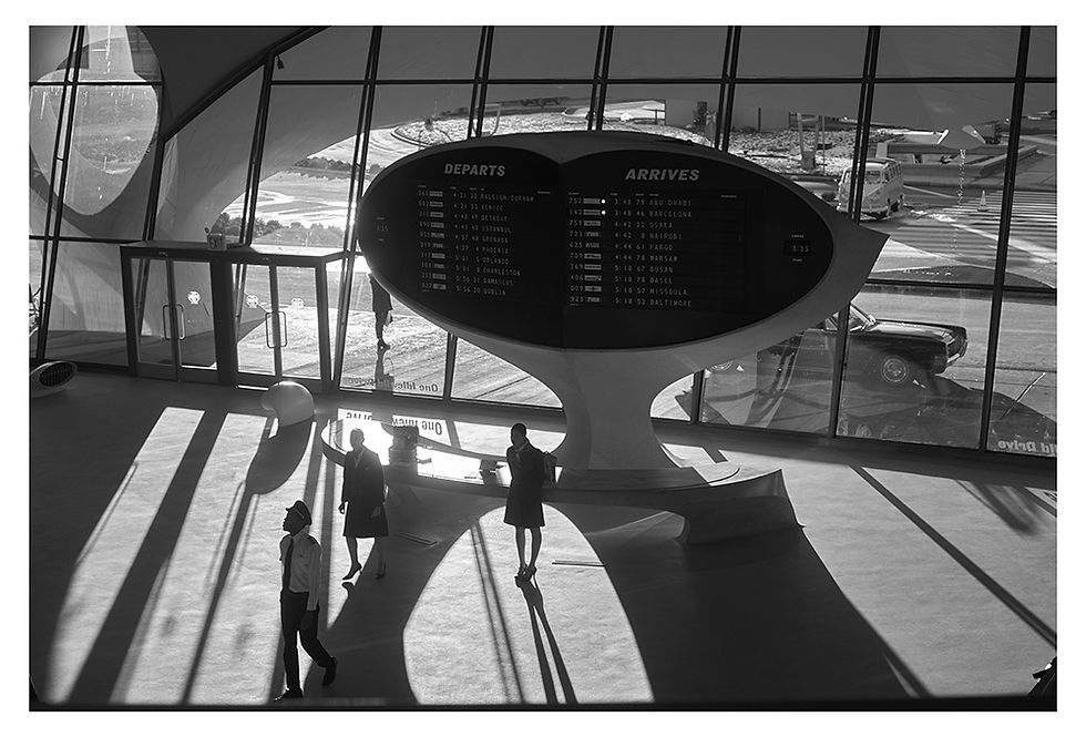 TWA Terminal