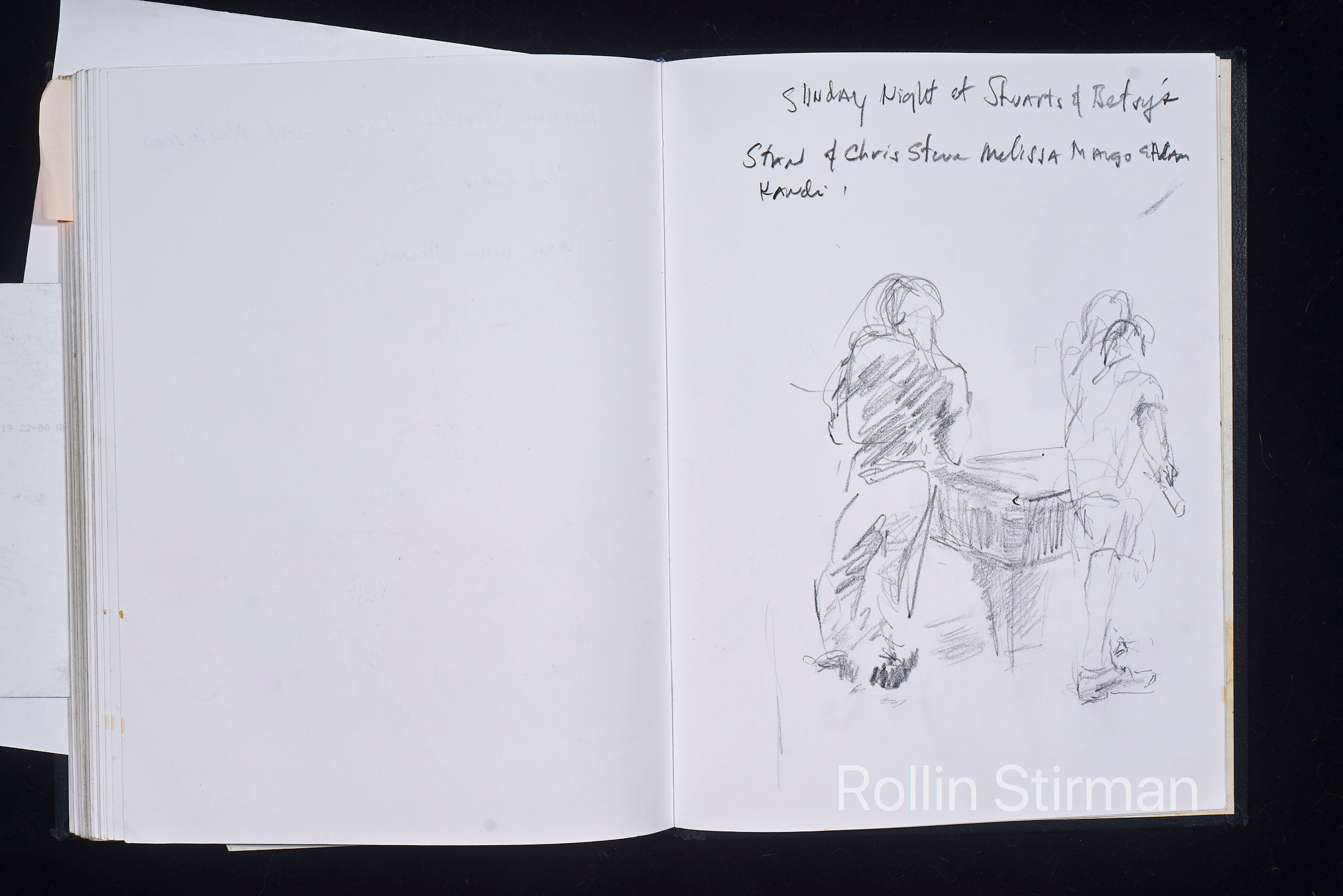 Sketch Book 76 Page 106