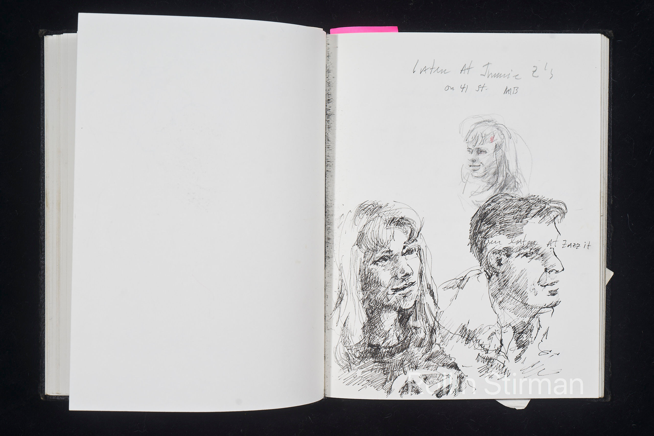 Sketch Book 77 34