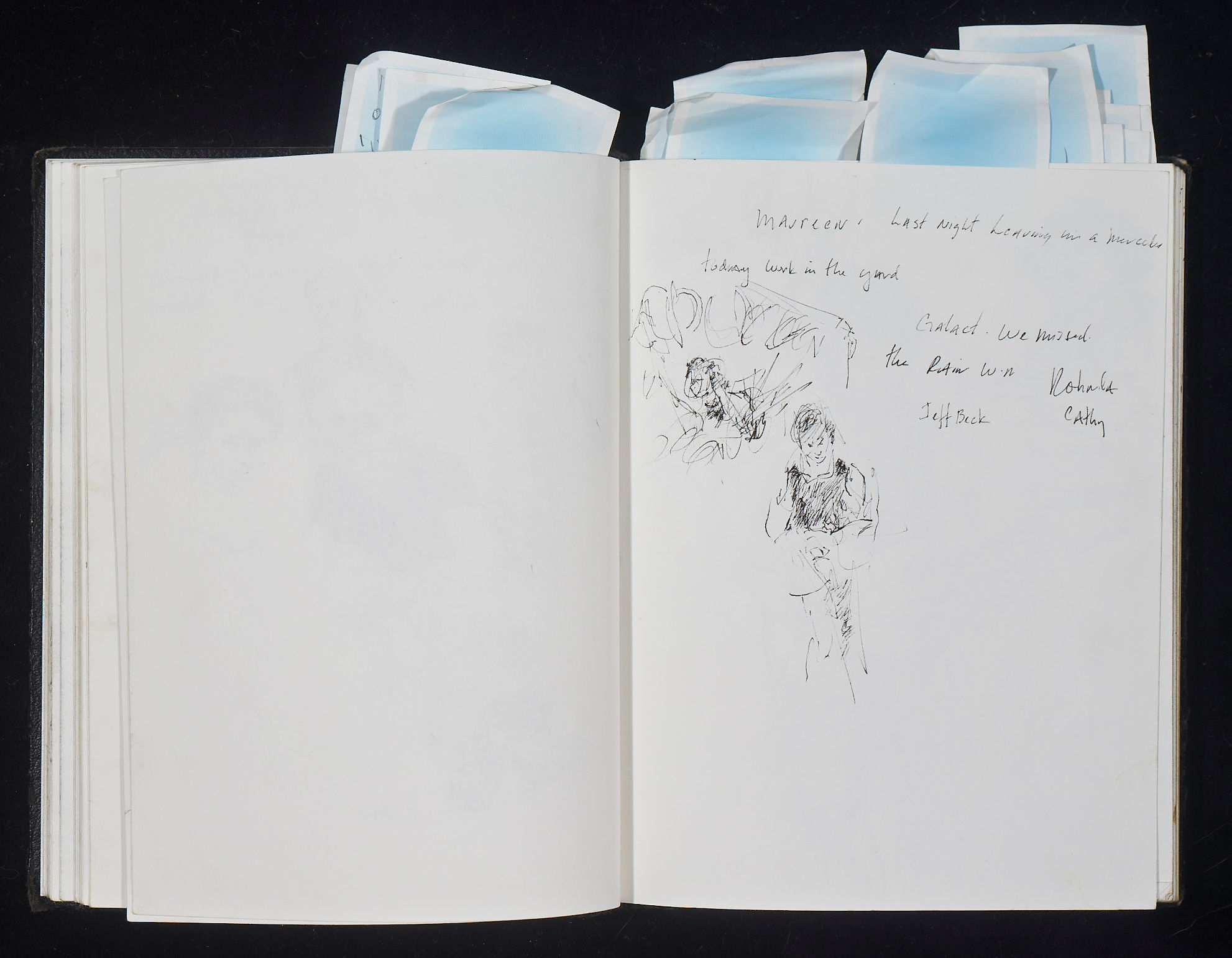 Sketchbook 84 Page 31