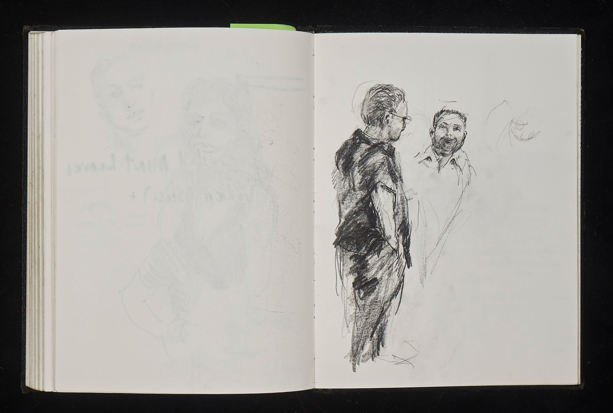 Sketch Book 82 Page 100