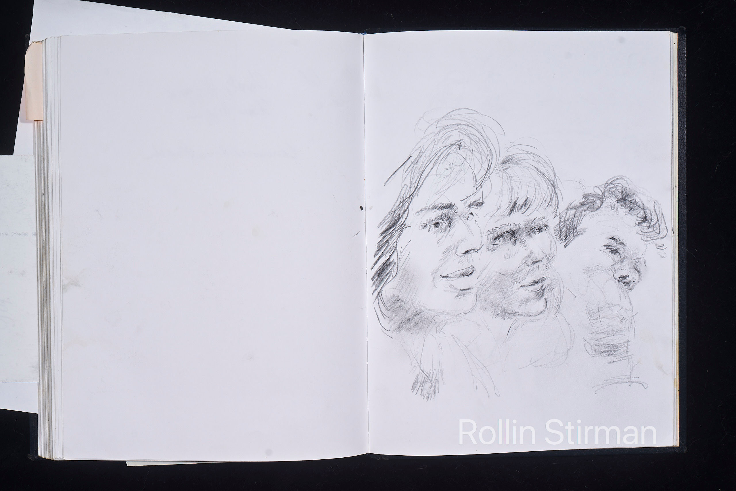Sketch Book 76 Page 98