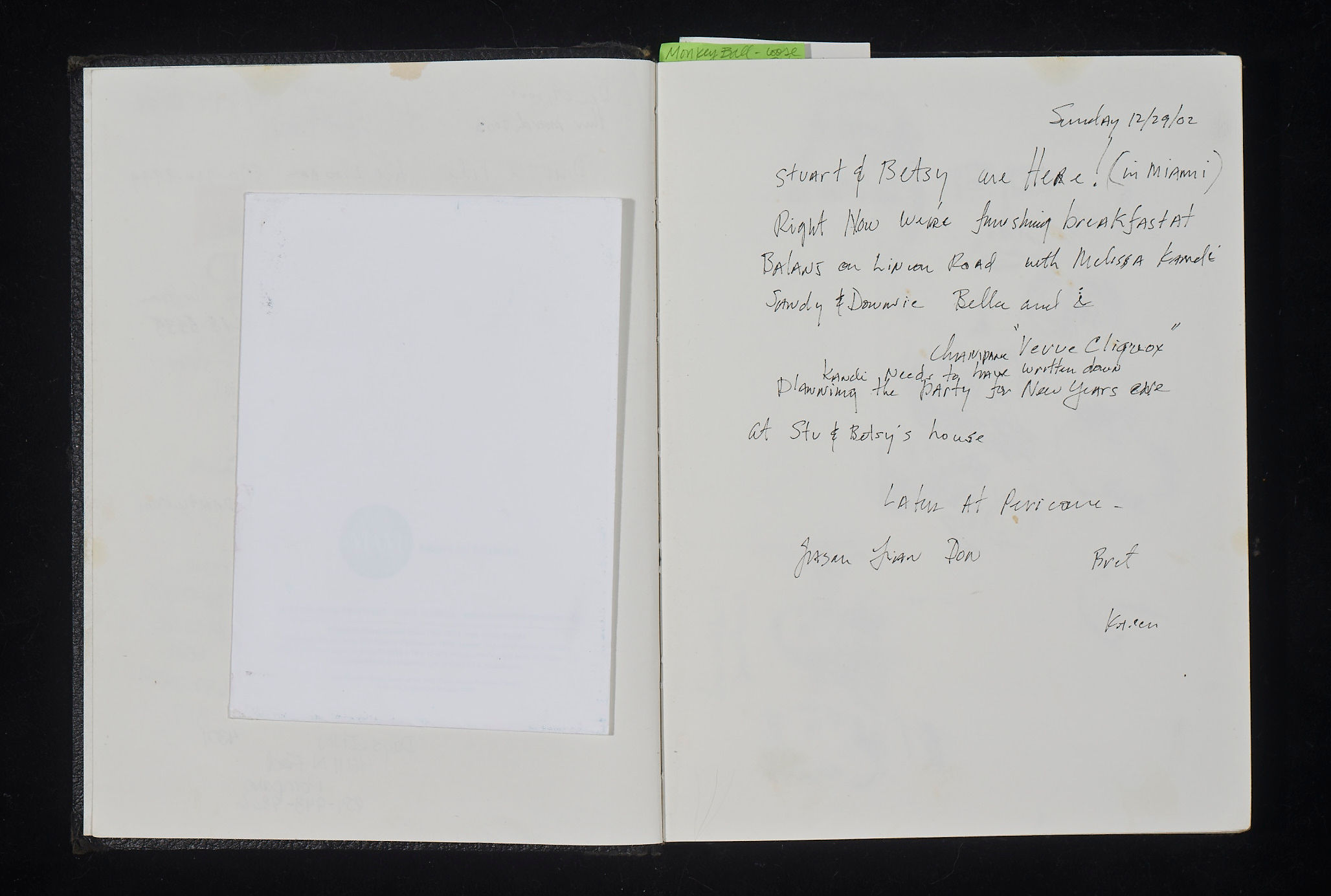 Sketch Book 82 Page 2