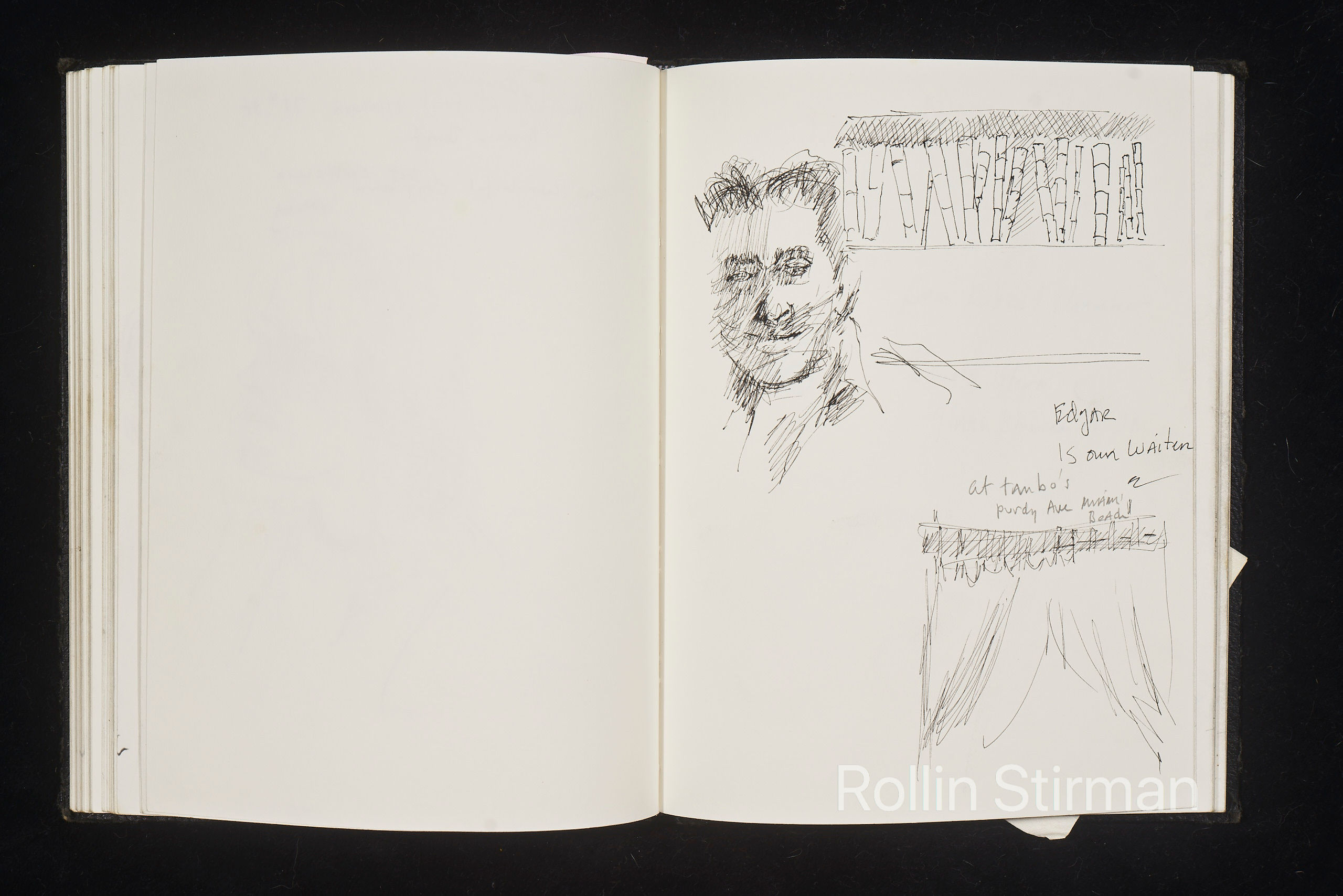 Sketch Book 77 79