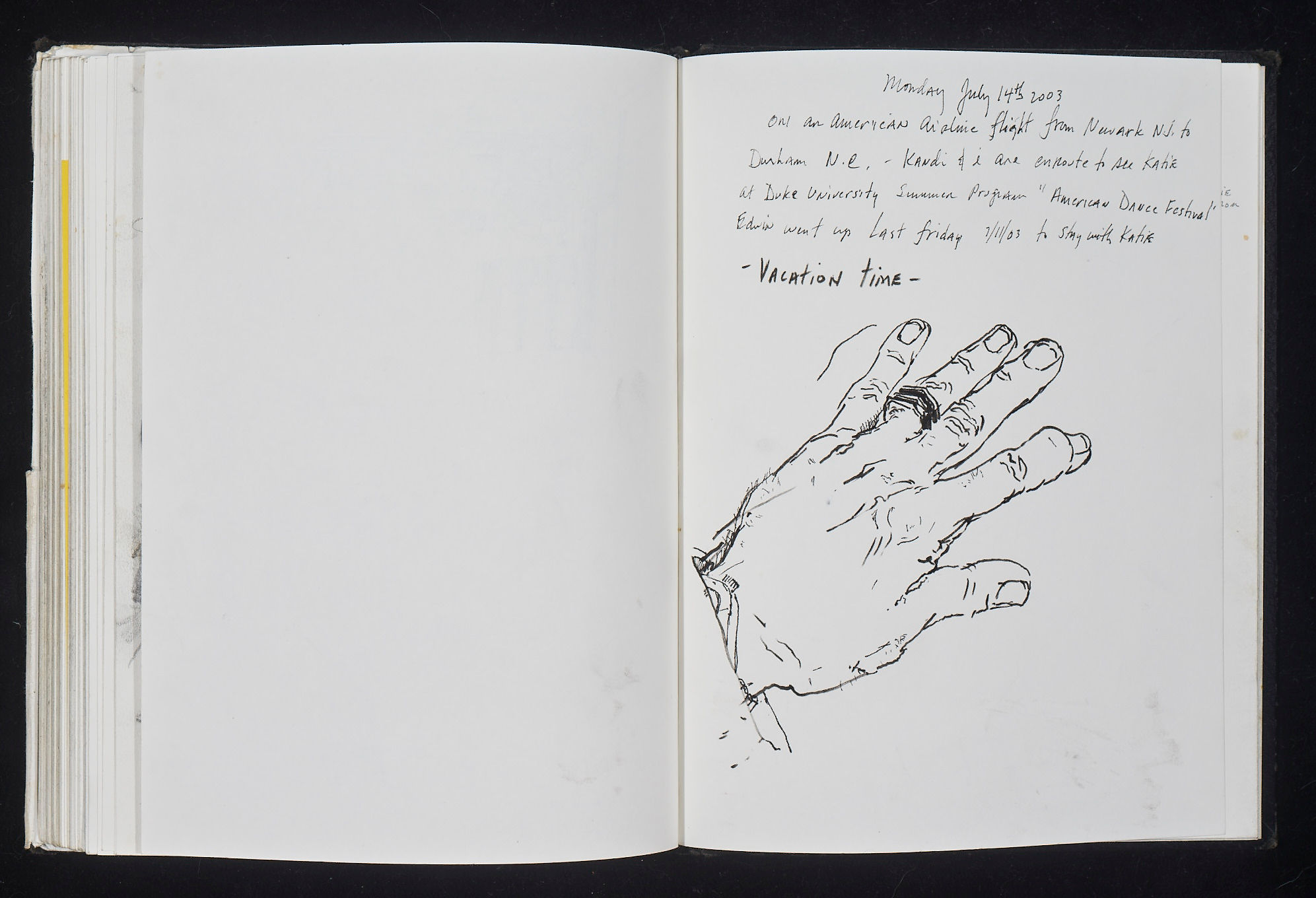 Sketch Book 83 Page 96