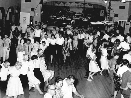 Dissertation on dancing