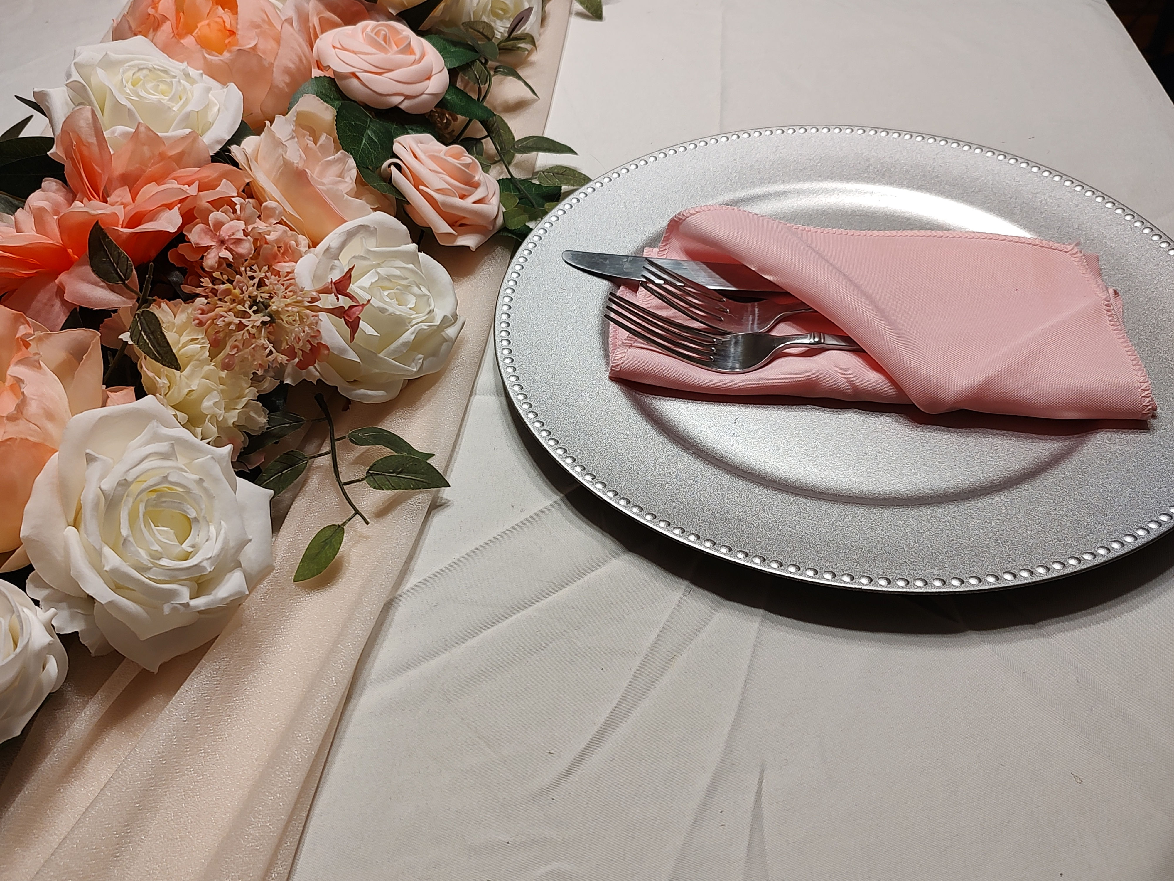 Cloth Napkin Rentals