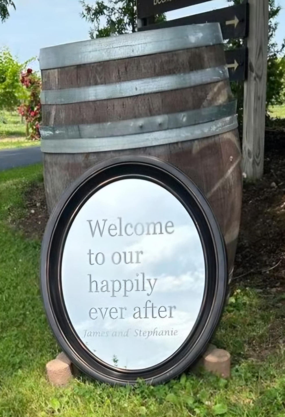 Thumbnail: Rental signage (fully customizable)