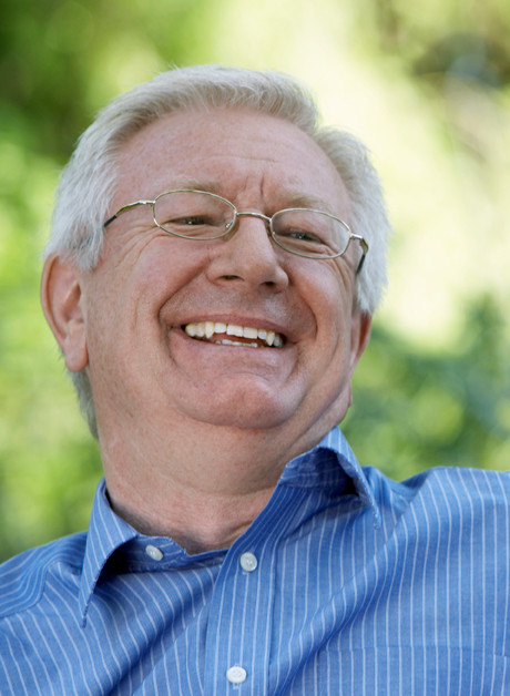 Laughing Grandpa