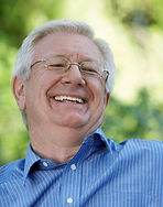 Laughing Grandpa