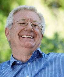Laughing Grandpa